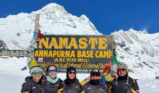 Annapurna Base Camp Trek-