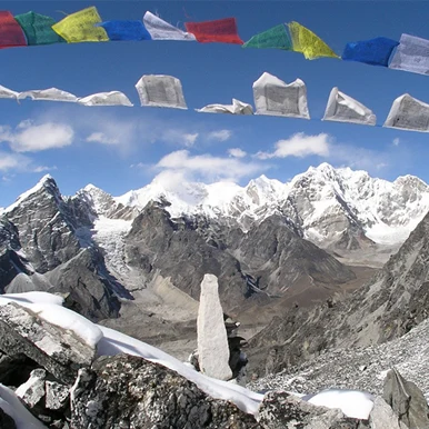 Everest 3 High Passes Trek-