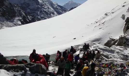 Everest Three Pass Trek