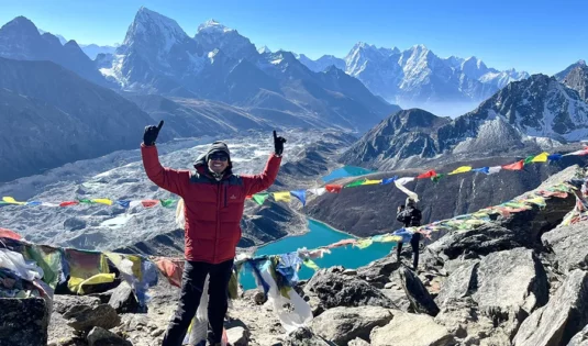 Gokyo Lake Trek