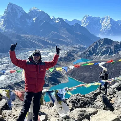 Gokyo Lake Trek with Everest Base Camp Trek