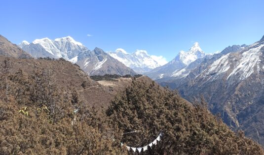Everest View Point