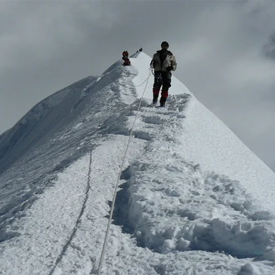 Island Peak Climbing with EBC