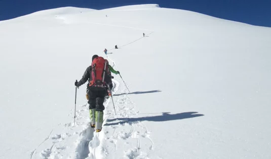 Mera Peak Climbing