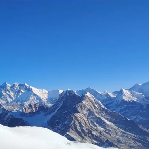 Mera Peak Climbing