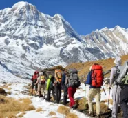Mardi Himal  Trek – 10 Days Review