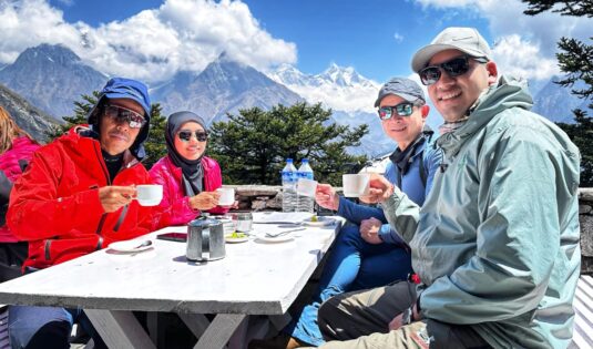 Everest View point Photo