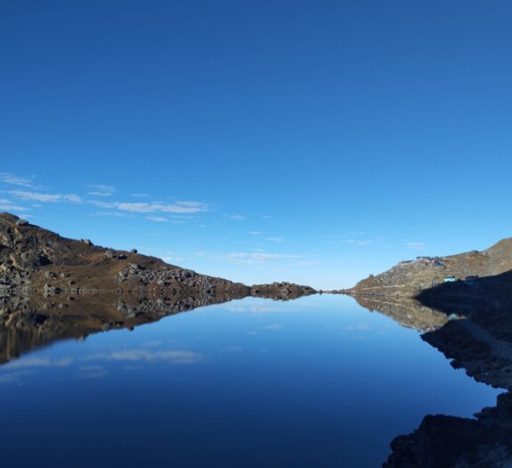 Gosaikund Lake