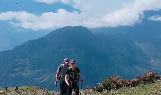 Tamang Heritage trek