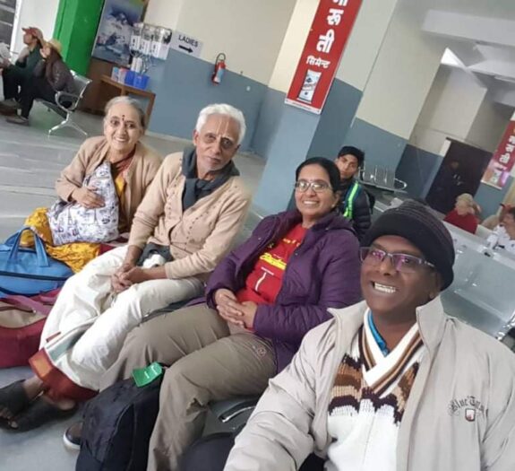 Pokhara airport