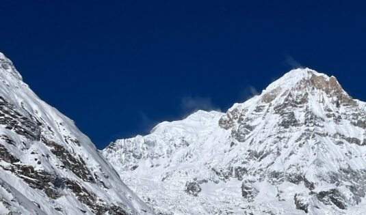 Annapurna sanctuary Photo