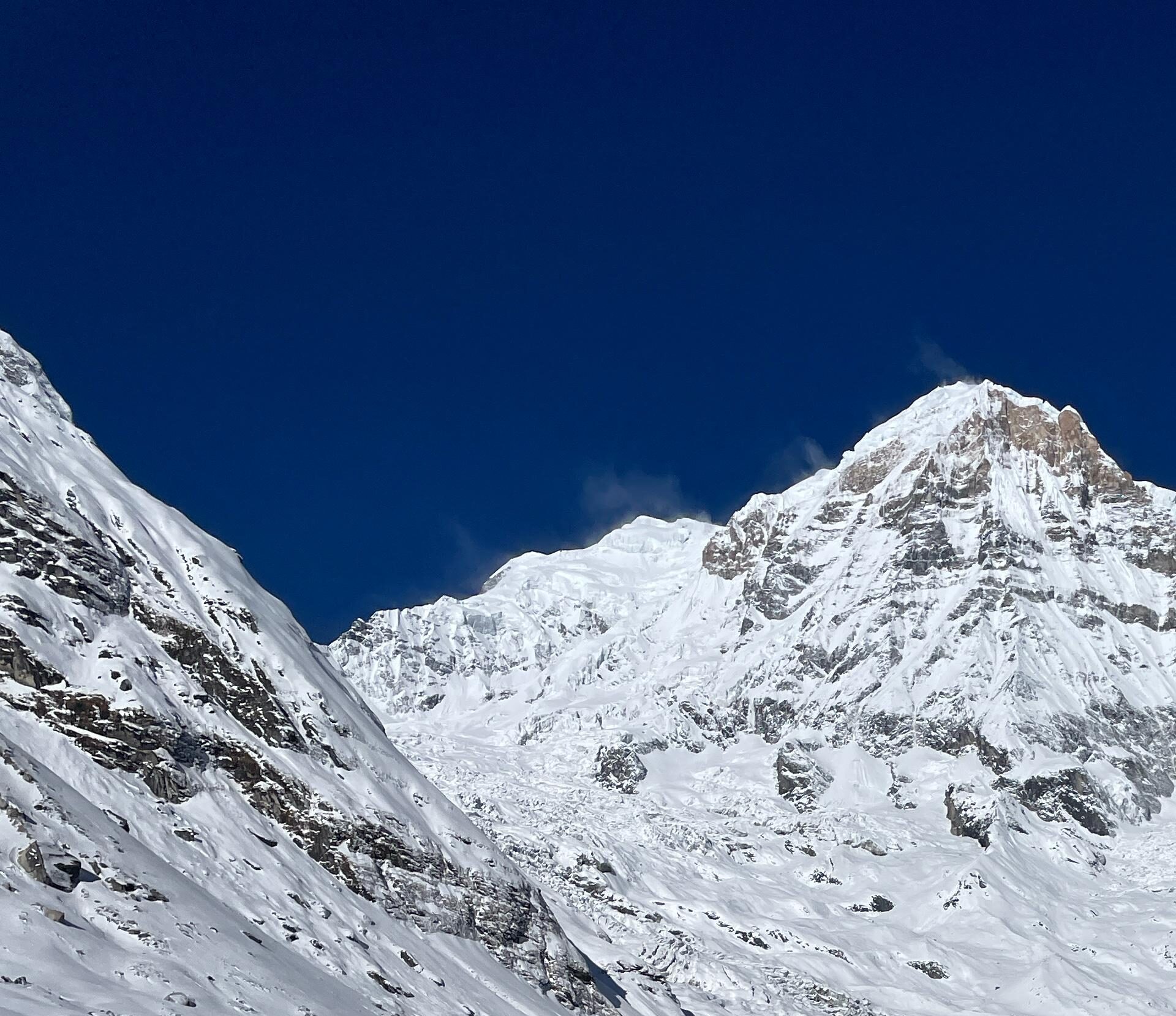 Annapurna sanctuary Photo
