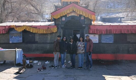 Muktinath Temple Picture
