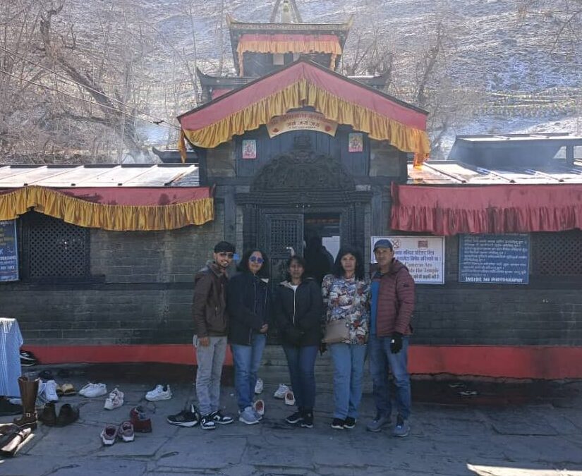 Muktinath Temple