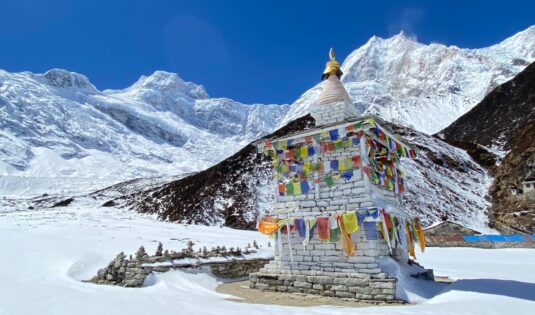 Good Luck Shine For Trek