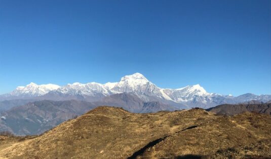 Dhaulagiri Region