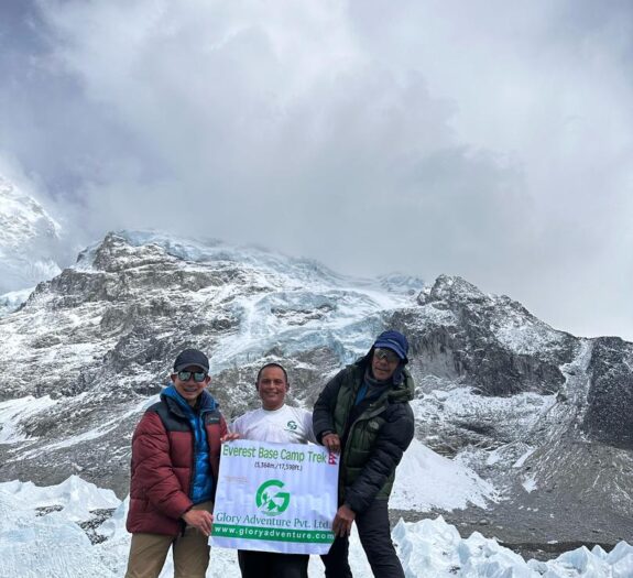 Everest Base Camp Picture