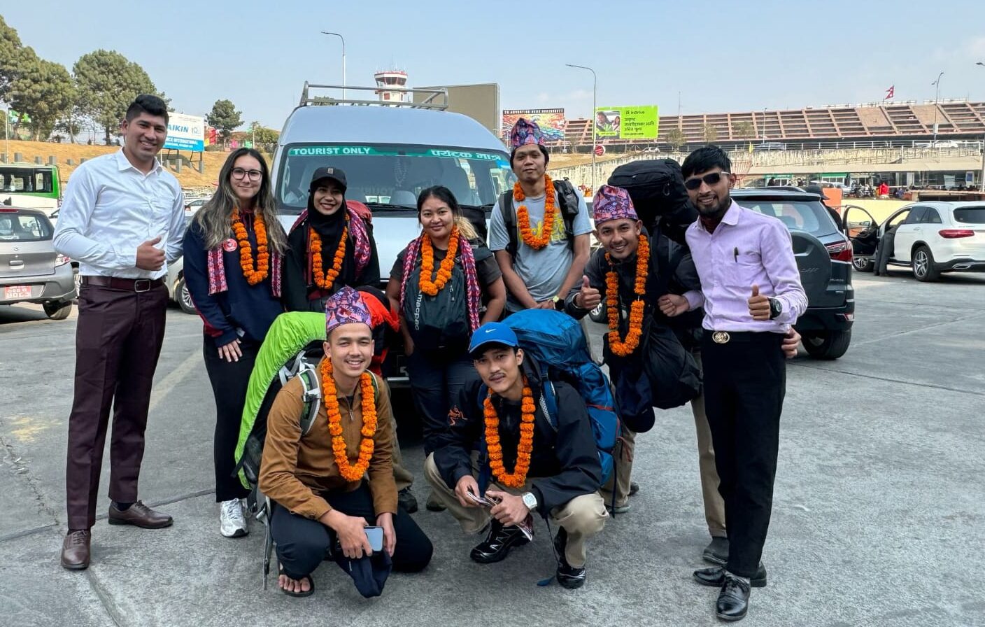 Airport Pickup photo