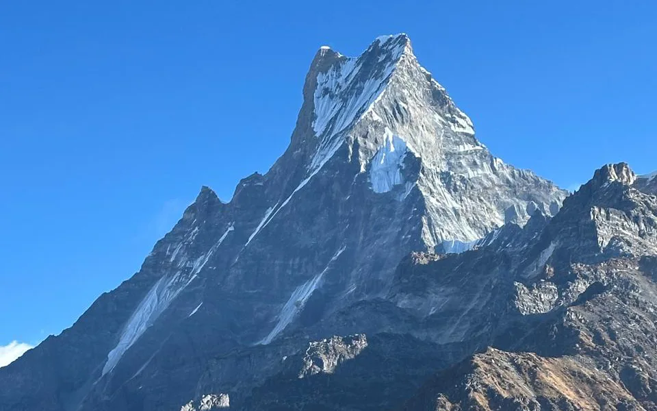 mardi himal trek solo