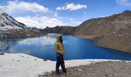 Tilicho lake