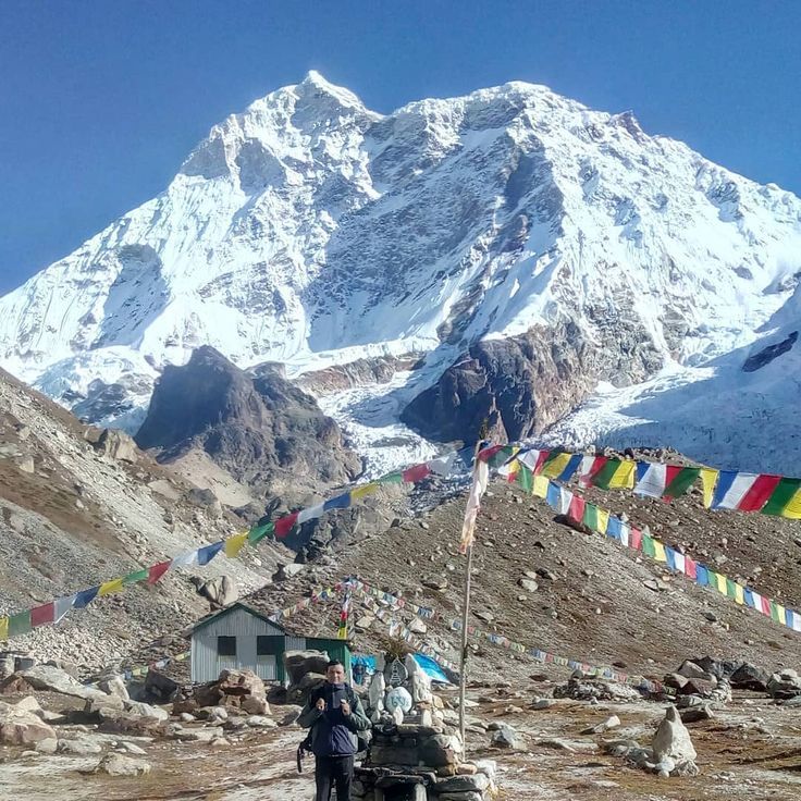 Makalu Base Camp Tea House Trek I Explore the majestic Makalu