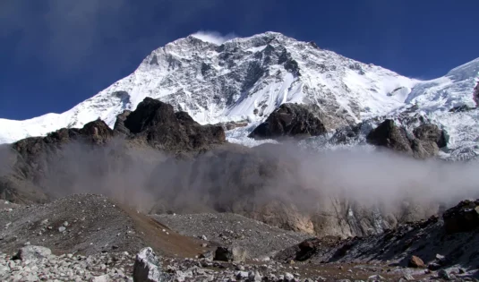 Makalu Base Camp Trek Panorama