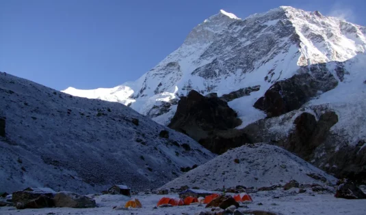 Makalu Mountain View Trek