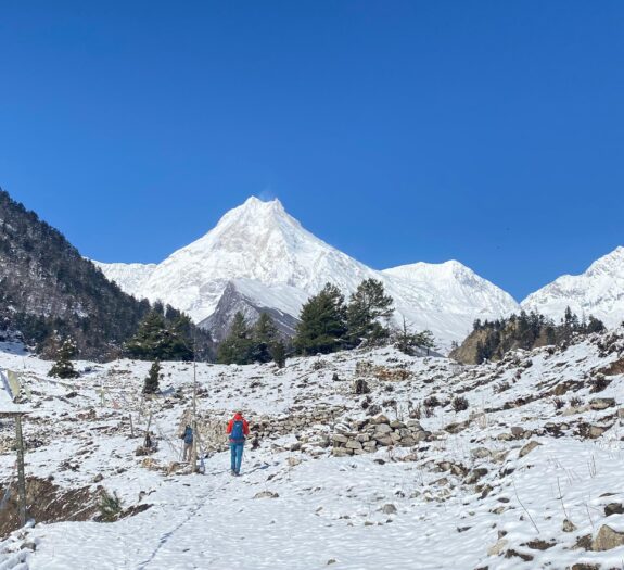 Manaslu Trek photo