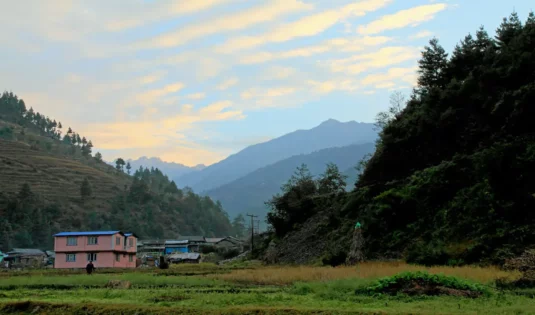 Journey to Pikey Peak