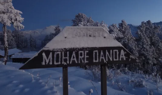 Mohare Danda Viewpoint