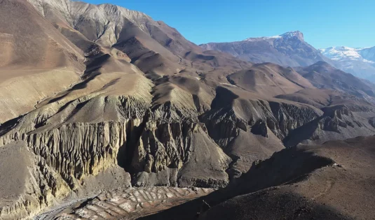 Upper Mustang Himalayan Journey