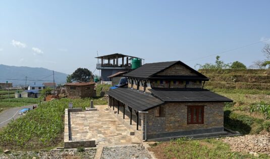 Village of Kori Himal