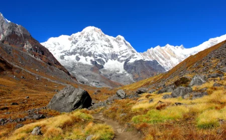Annapurna Base Camp Trek
