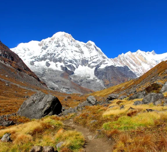 Annapurna Base Camp Trek