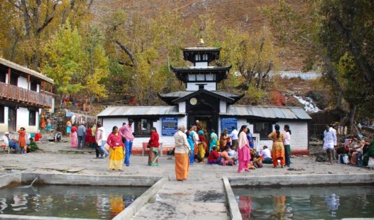 Muktinath Temple