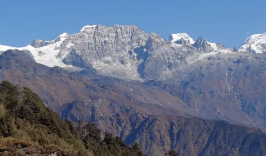 Expédition Ama Yangri