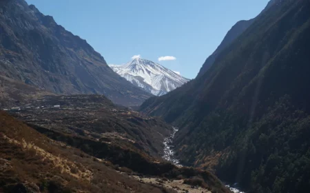 Langtang Valley