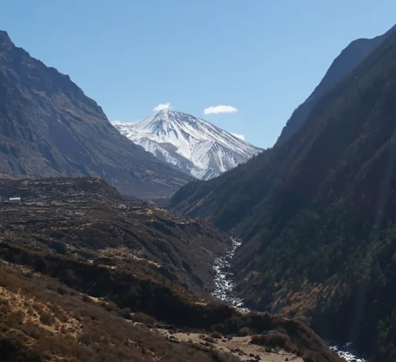 Langtang Valley