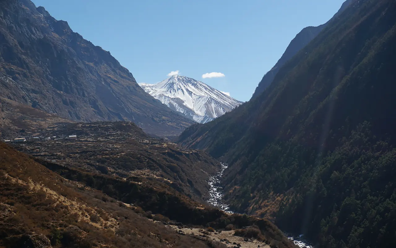 Langtang Valley