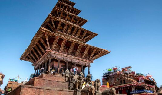 Bhaktapur Durbar Square