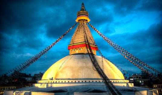 Boudhanath Stupa