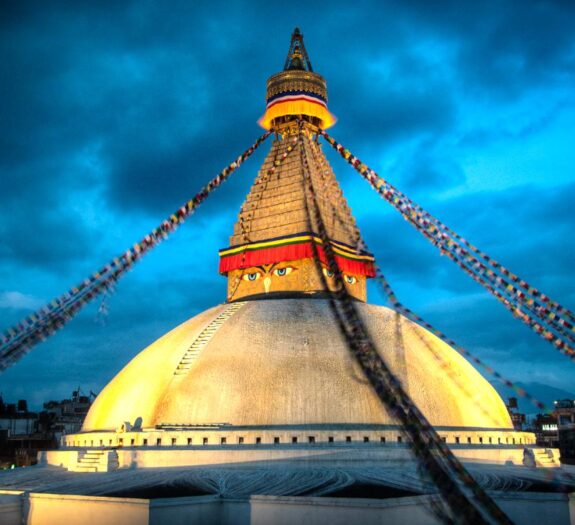 Boudhanath Stupa