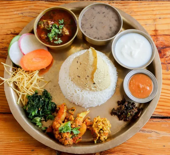 Dal Bhat Power 24 Hour