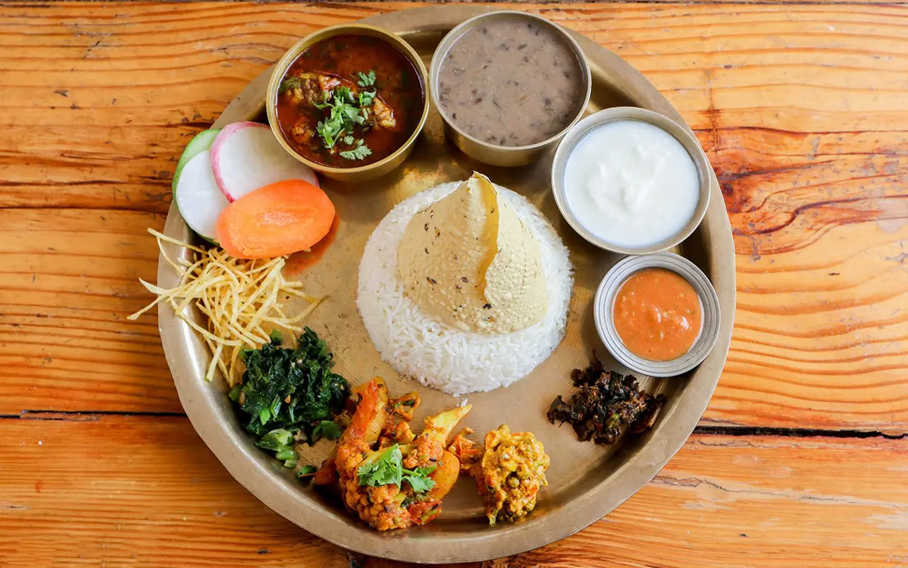 Dal Bhat Power 24 Hour