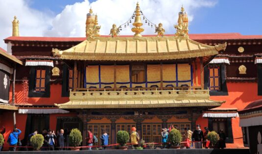 Jokhang Temple