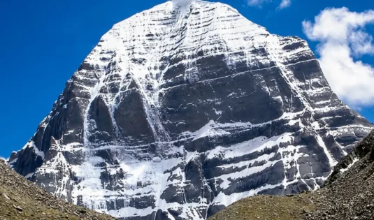 Kailash Mansarovar
