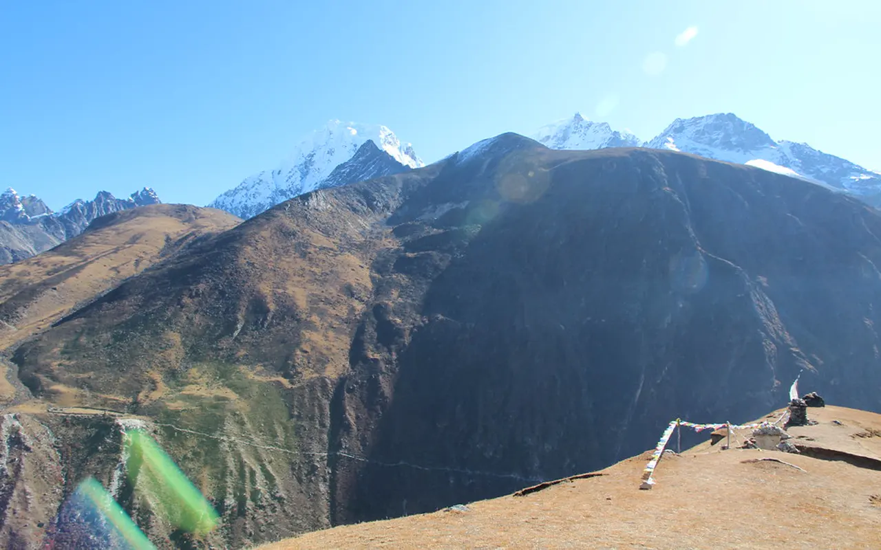 lukla trek