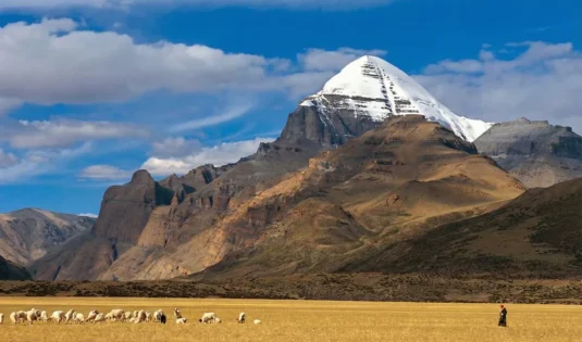 Mount Kailash