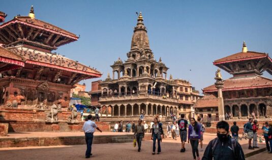 Patan Durbar Square