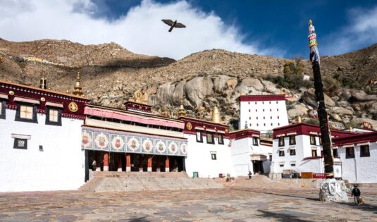 Sera Monastery